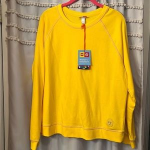 LEGO Woman’s Crewneck
